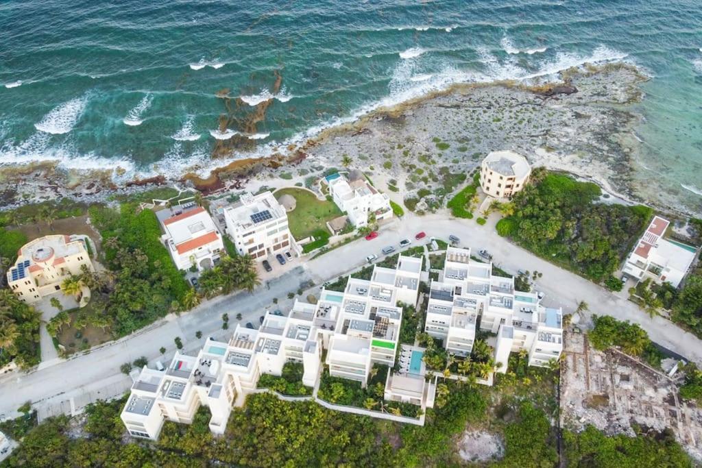 3 Bedroom Luxury Condo Next To Beach & Pools, Ac And Internet Akumal Zewnętrze zdjęcie