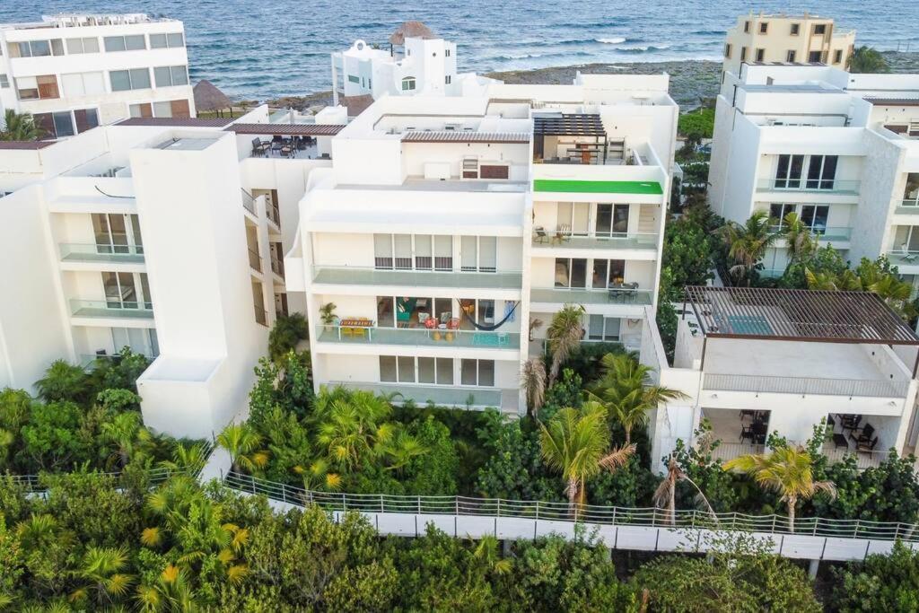 3 Bedroom Luxury Condo Next To Beach & Pools, Ac And Internet Akumal Zewnętrze zdjęcie
