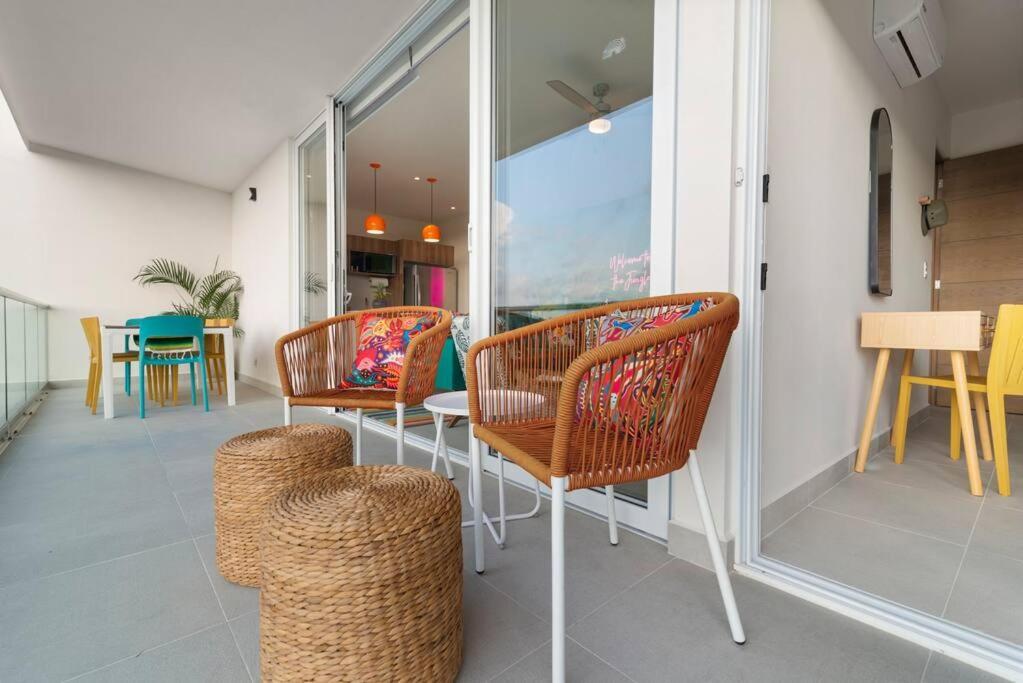 3 Bedroom Luxury Condo Next To Beach & Pools, Ac And Internet Akumal Zewnętrze zdjęcie