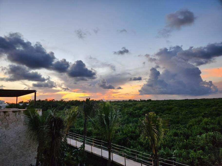 3 Bedroom Luxury Condo Next To Beach & Pools, Ac And Internet Akumal Zewnętrze zdjęcie