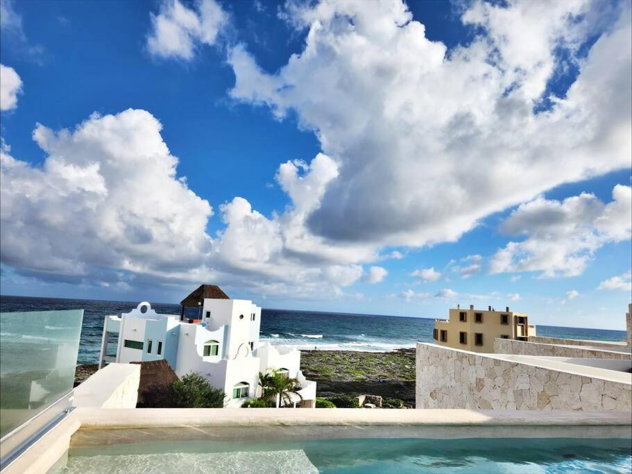 3 Bedroom Luxury Condo Next To Beach & Pools, Ac And Internet Akumal Zewnętrze zdjęcie